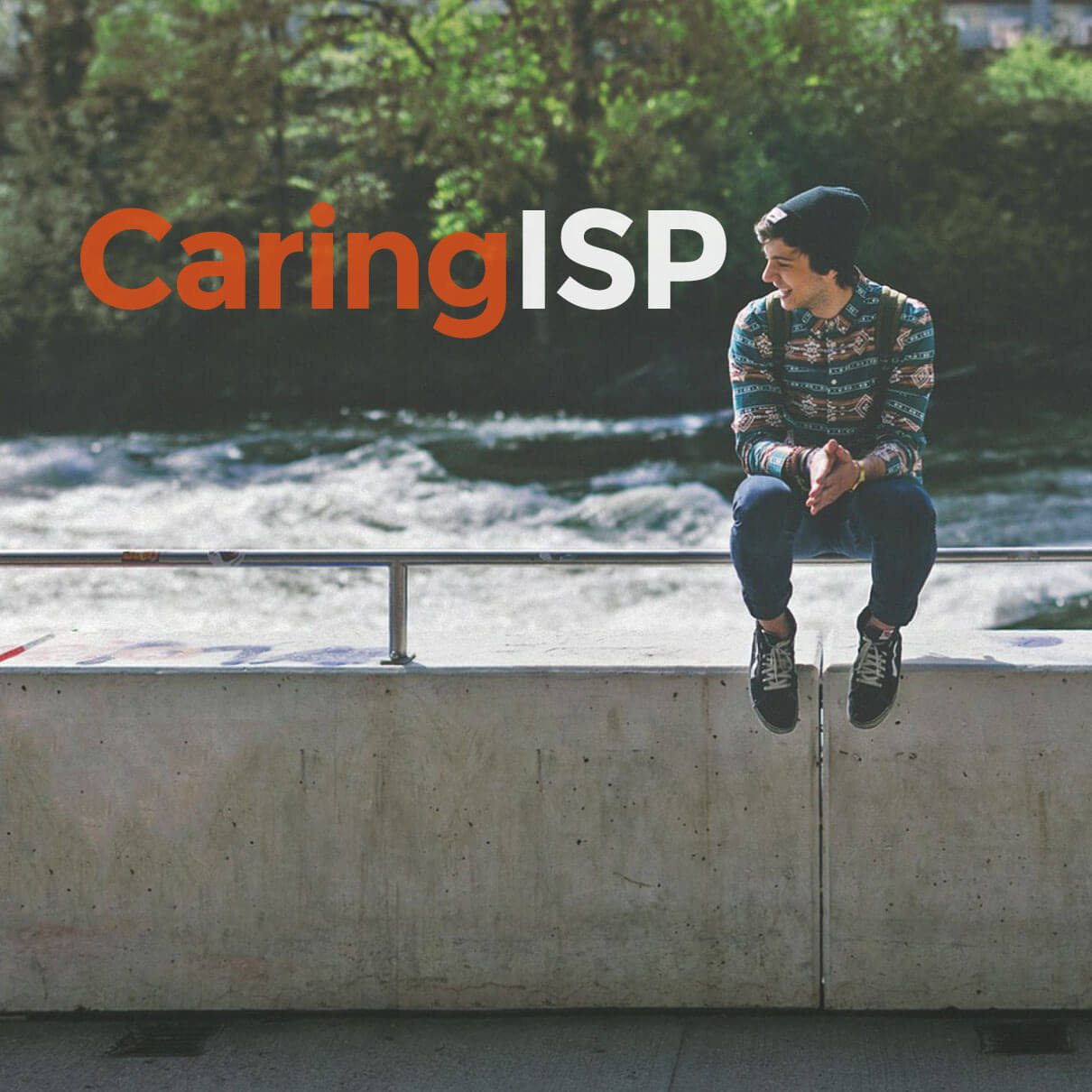 Caring ISP