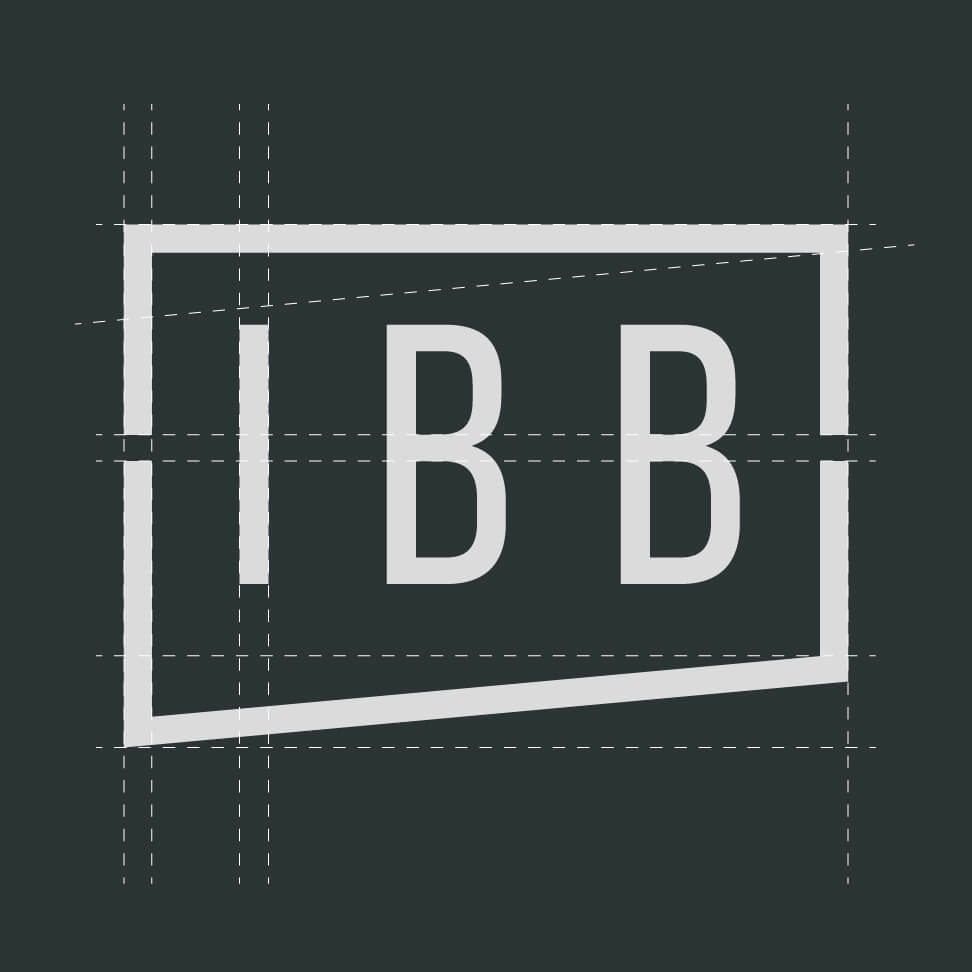 Logo-Entwicklung Ing.-Büro Bickmann